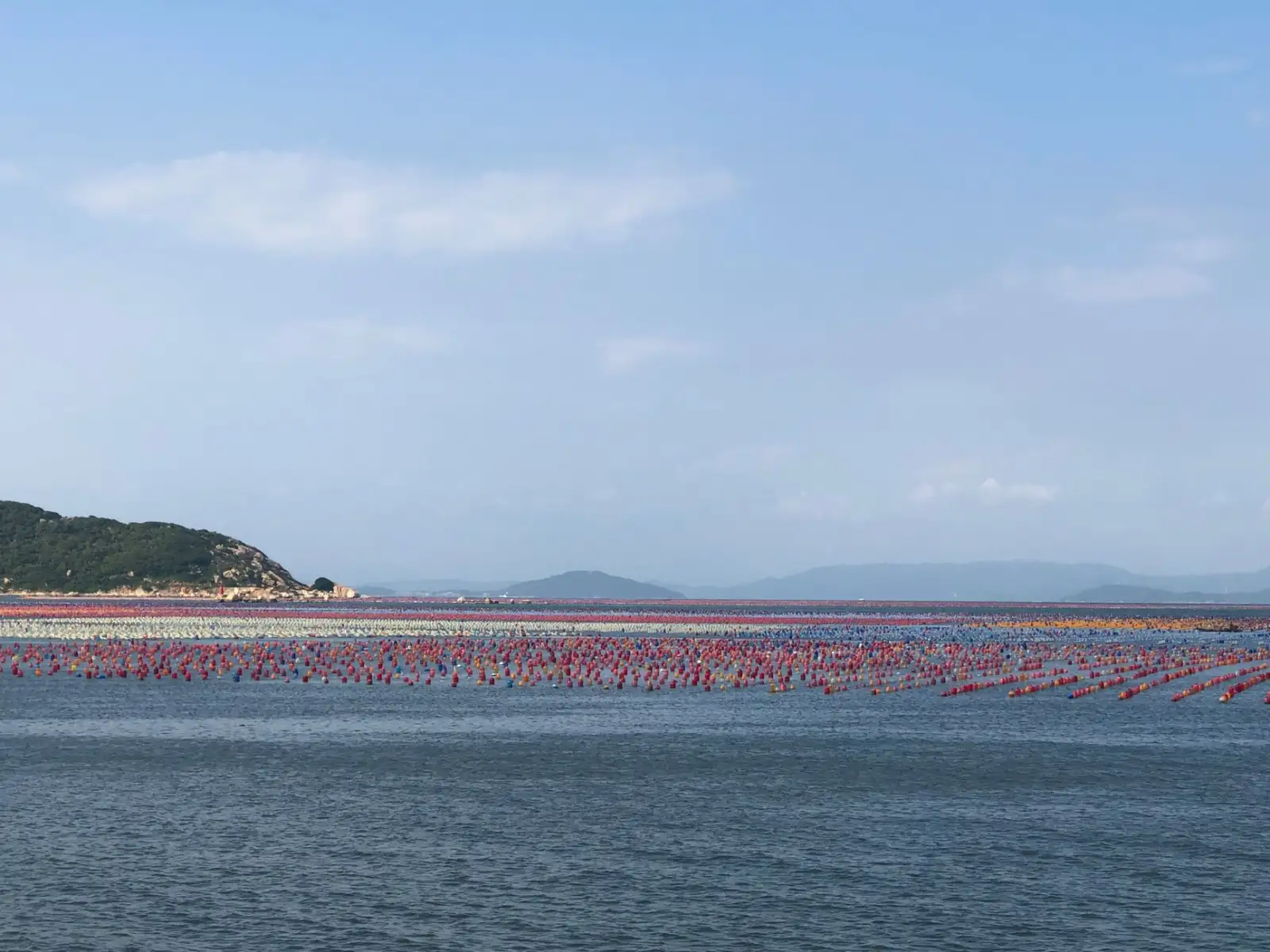 水质浮标与波浪浮标在近海养殖环境监测中的应用对比正文配图 1