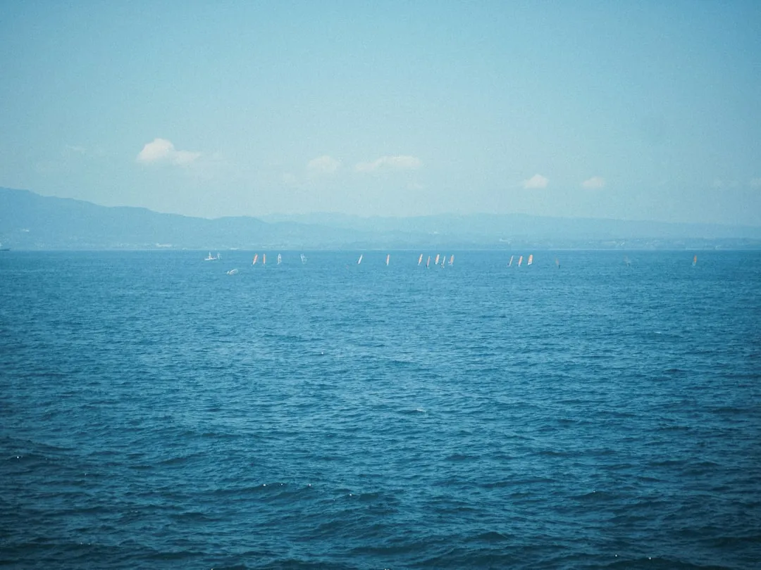 青岛海洋监测设备技术解析：水质浮标与波浪浮标的数据采集精度对比正文配图 1